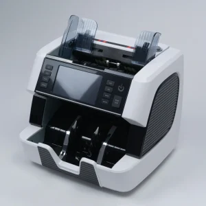 MESIN PENGHITUNG UANG BND MC 989 (TOP LOADING - MATA UANG ASING)