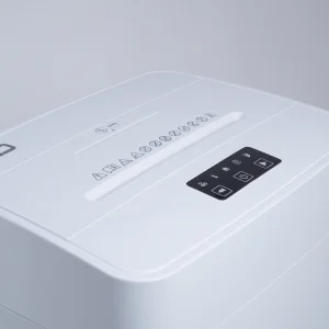 MESIN PENGHANCUR KERTAS BND 863 SILENCIO (EAR FRIENDLY)