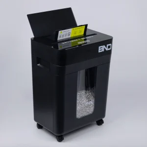 MESIN PENGHANCUR KERTAS BND PS 873 (AUTOFEED - CROSS CUT)